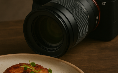 Göz Alıcı Yemek Fotoğrafları ile Müşteri Çekmenin Sırrı
